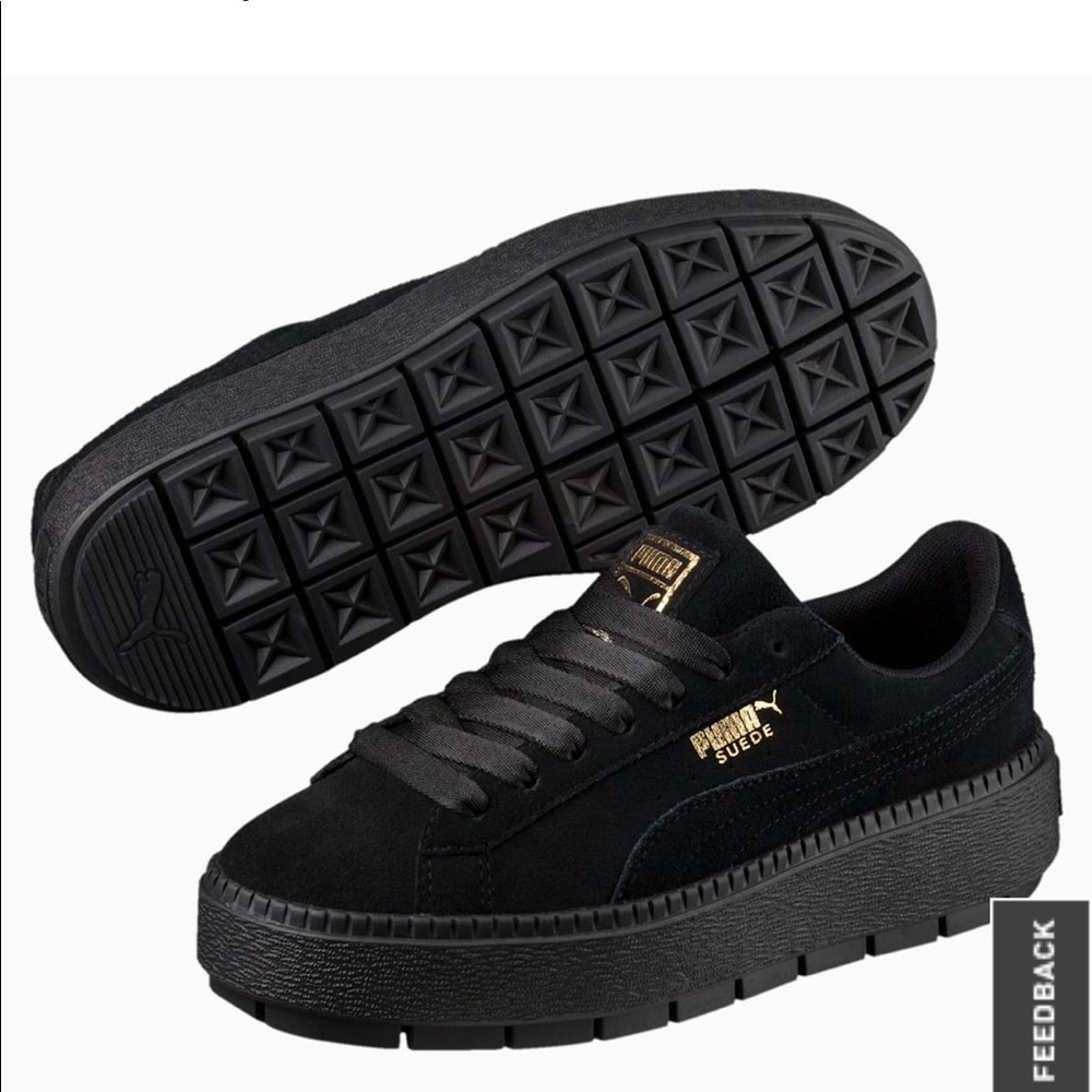 PUMA Platform Trace Women’s Sneaker